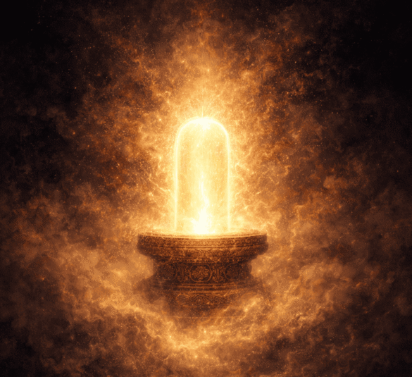 Formless Shiva