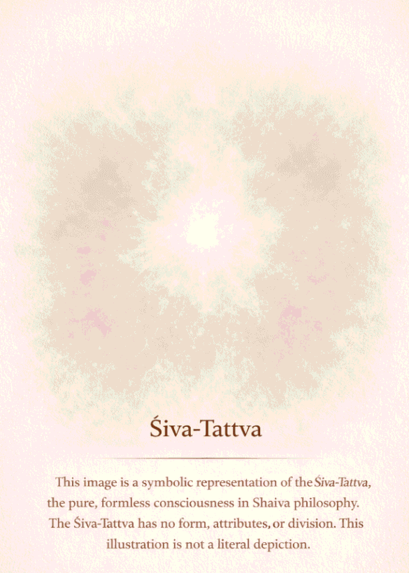 Shiva Tattva